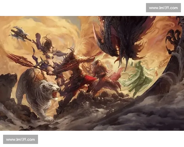 英雄震撼登场，拯救世界的传奇即将开启，勇者之路再度启航